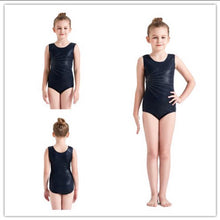 Load image into Gallery viewer, Ballerina Kids Girl Ballet Gymnastic Leotards Dancewear