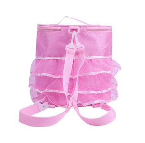 Ballet Dance Bag Shoulder Bag FLowy Skirt
