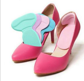 Ballet Heel Shoes T-Foam Pad Heel Protect