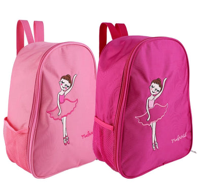 Twinkle Embroidered Girls Kids Bag Backpack