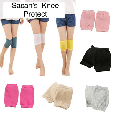 Sacan Ballet Women Knee Cotton Dancing