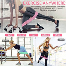 Load image into Gallery viewer, SBA 3set Yoga Anti-slip Gym Fitness Exercises Elastic Band