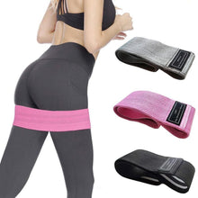 Load image into Gallery viewer, SBA 3set Yoga Anti-slip Gym Fitness Exercises Elastic Band