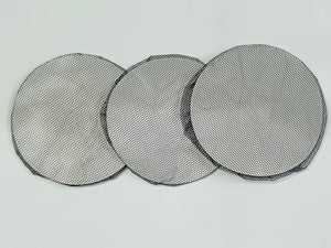 3Pcs Hair Bun Net