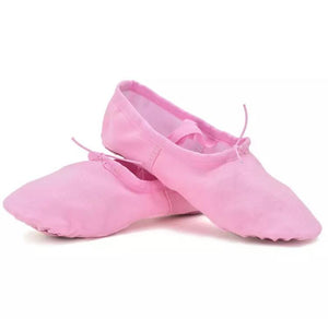 Sacan's Ballet Shoes