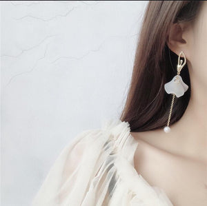 Ballet Elegant Style Earrings