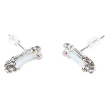 Load image into Gallery viewer, Ballet Lovely Earrings Cute Ballet Shoes Bowknot Earrings Stud