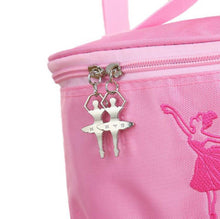 Load image into Gallery viewer, Ballet Dance Bag Shoulder Bag FLowy Skirt