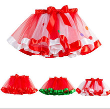 Load image into Gallery viewer, Princess Colourful Tutu Skirt for Girls