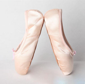 Child and Adult Ballet Pointe Ladies Ballet Dance Shoes