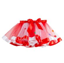 Load image into Gallery viewer, Princess Colourful Tutu Skirt for Girls