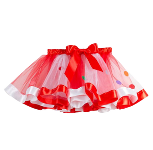 Princess Colourful Tutu Skirt for Girls