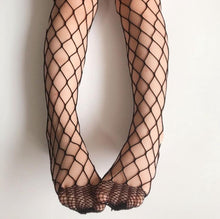 Load image into Gallery viewer, Buy 1 Take 1 Girls Mesh Stockings KidsFishnet Stocking Black Tights