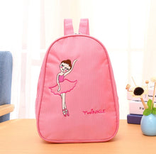 Load image into Gallery viewer, Twinkle Embroidered Girls Kids Bag Backpack