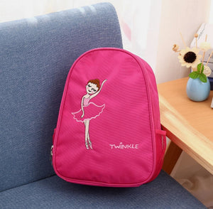 Twinkle Embroidered Girls Kids Bag Backpack