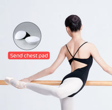 Load image into Gallery viewer, Woman Ladies Ballet Leotard Adult Ballet Clothing Gymnastics Leotard