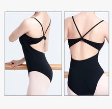 Load image into Gallery viewer, Woman Ladies Ballet Leotard Adult Ballet Clothing Gymnastics Leotard