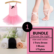 Load image into Gallery viewer, BUNDLE SET BALLET