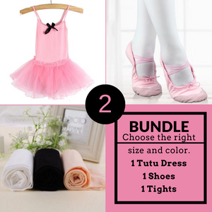 BUNDLE SET BALLET