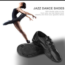 Load image into Gallery viewer, Jazz shoes Dance Shoes Ballet Shoes