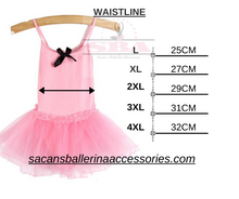 Load image into Gallery viewer, Girls Kids Ballet Gymnastics Tutu Skirt Leotard Dancing Dress