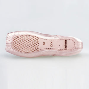 Ballerina Satin Canvas Dance Ballet Pointe Shoes Girls Adult Women Ballet Shoes