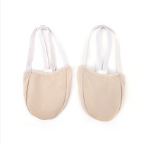 Load image into Gallery viewer, Half Leather Sole Ballet Gymnastics Dance Shoe Pointe