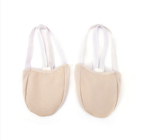 Half Leather Sole Ballet Gymnastics Dance Shoe Pointe