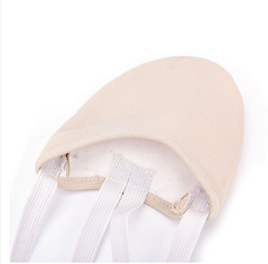 Half Leather Sole Ballet Gymnastics Dance Shoe Pointe