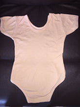 Load image into Gallery viewer, Leotard For kids Shortsleeve